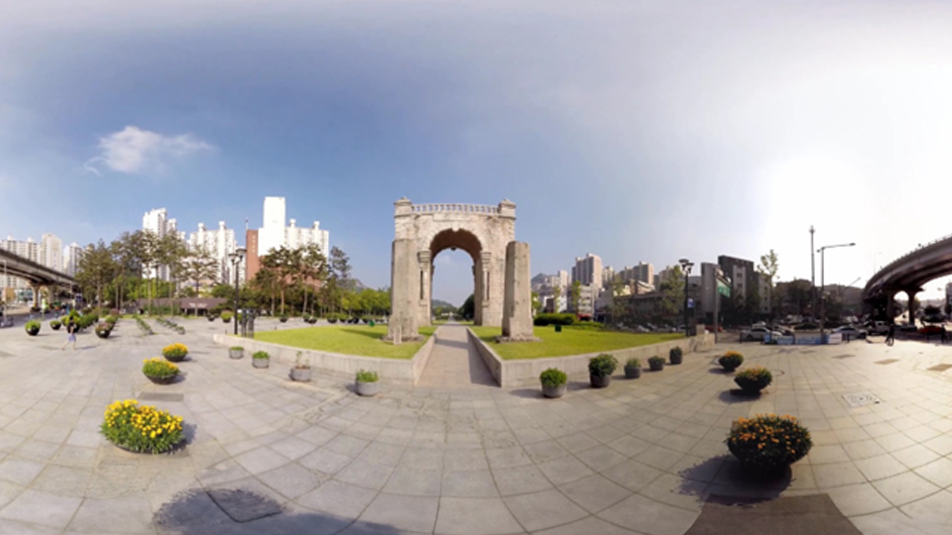 360Video 및 360 Panoramic Photo