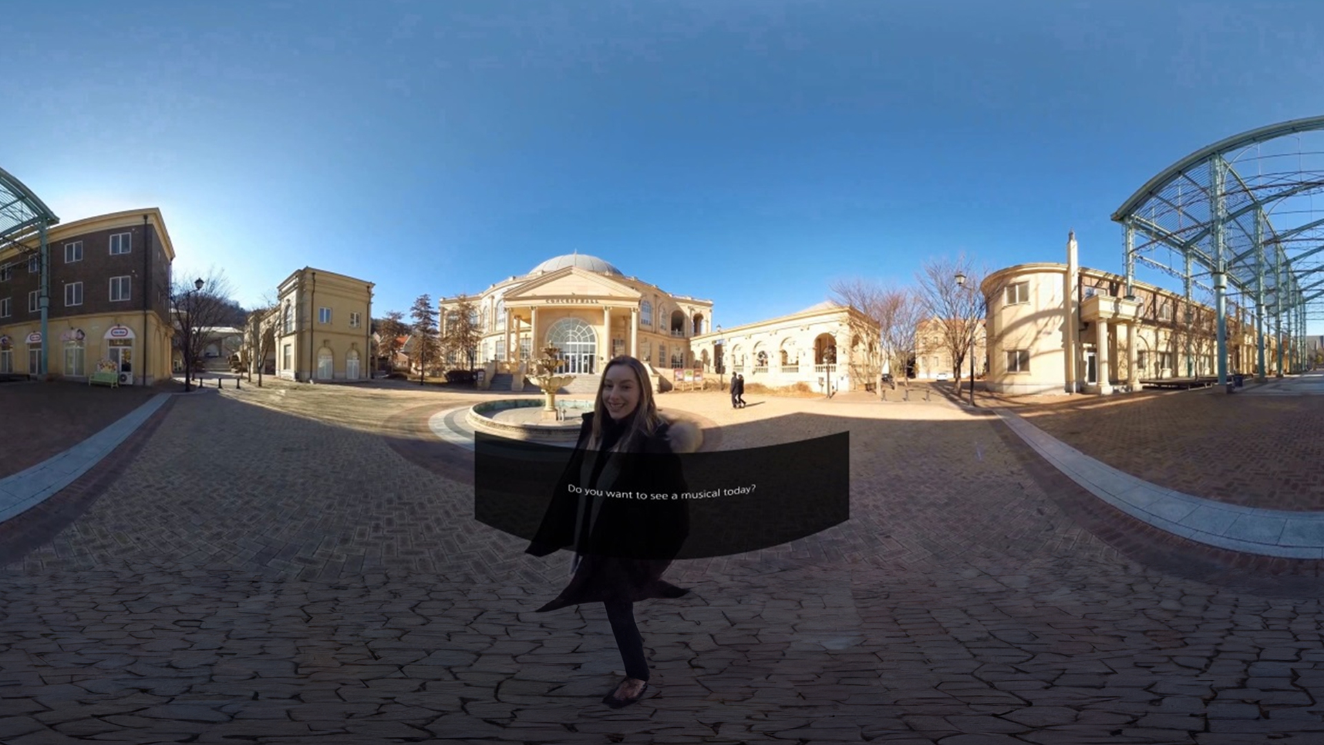 360Video 및 360 Panoramic Photo